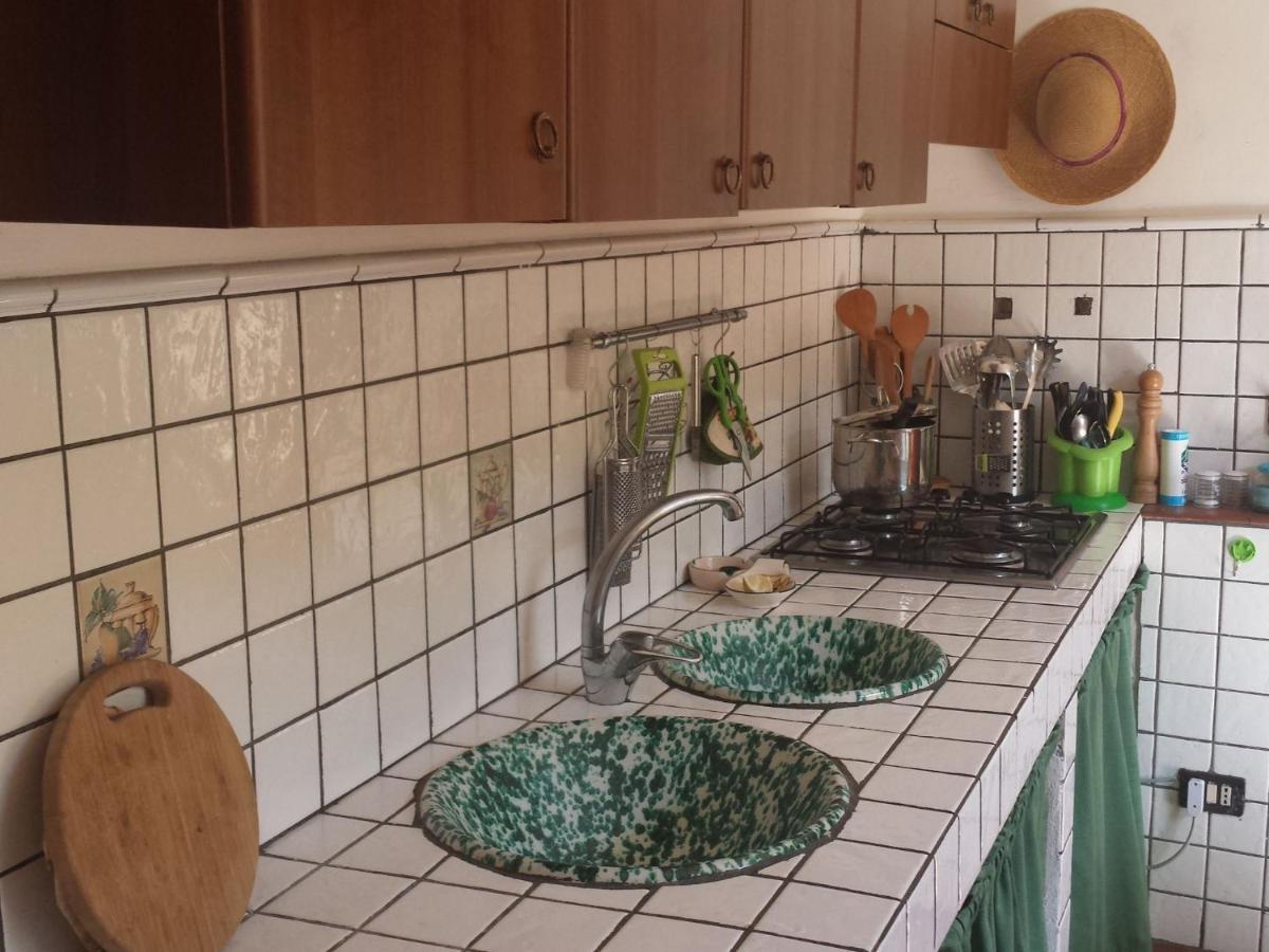 아그노네배그니 Casa Unifamiliar Con Jard N Privado 빌라 외부 사진