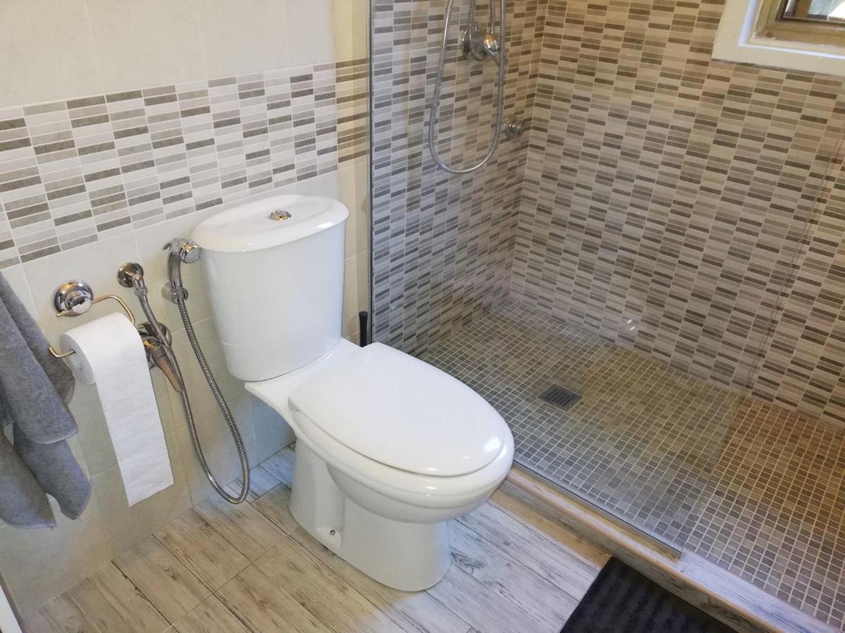 아그노네배그니 Casa Unifamiliar Con Jard N Privado 빌라 외부 사진