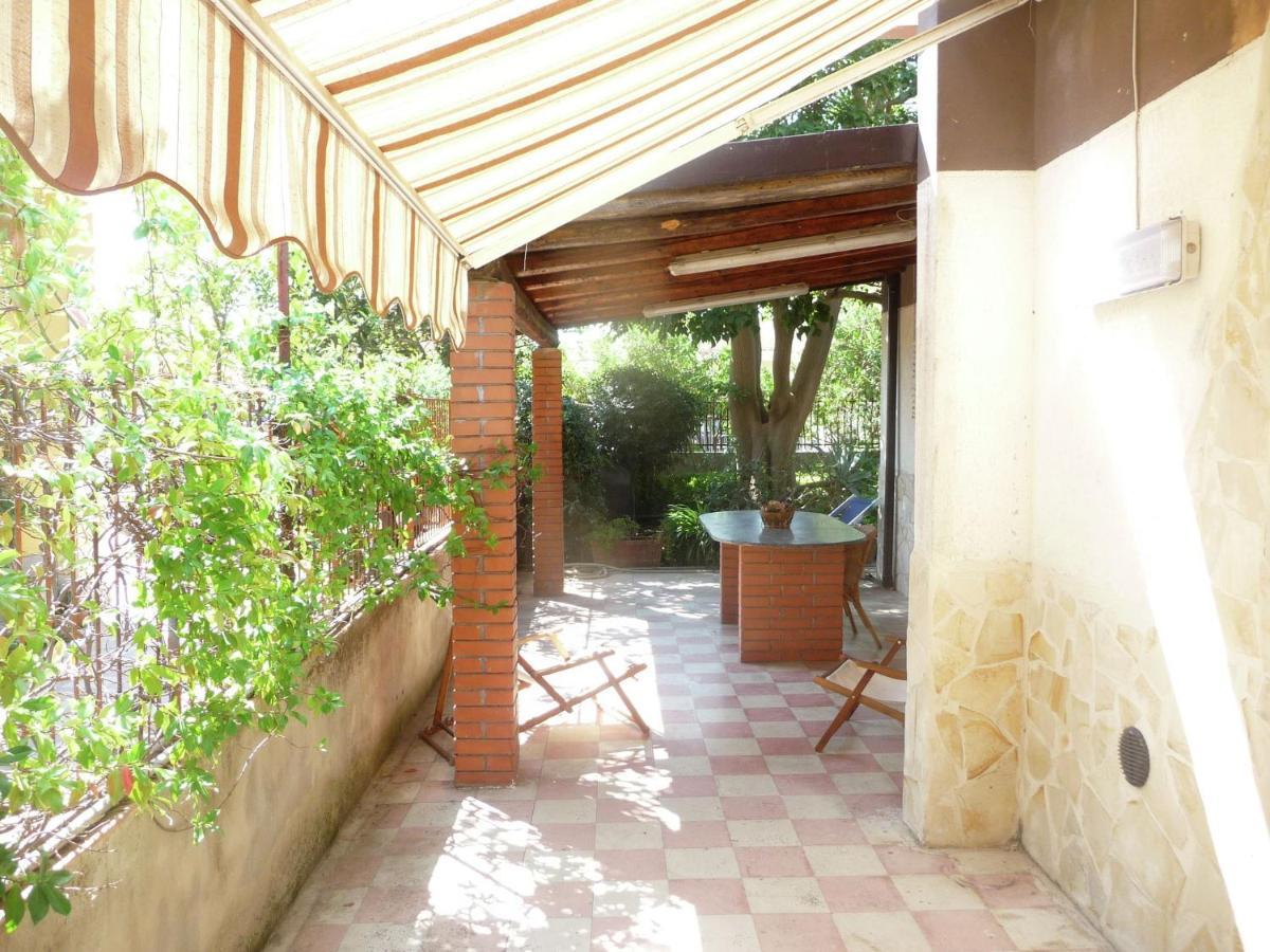 아그노네배그니 Casa Unifamiliar Con Jard N Privado 빌라 외부 사진